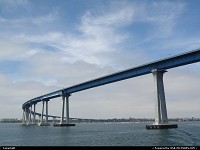 Photo by Bernie | San Diego  bridge